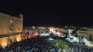 OraSì Official Sponsor del Cous Cous Fest