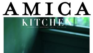 Amica Kitchen Winter. In edicola, in digital edition e online il secondo numero dello spin off di Amica dedicato al food