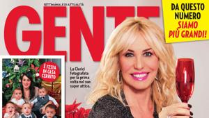 Nuovo formato per Gente, che valorizza le immagini