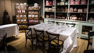 A Brera Design District c'è (anche) il Temporary Restaurant di Giovanni Cova & C.