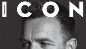 Icon in edicola per la prima volta a gennaio con il 'Classic Style Issue'. Nel 2016 raccolta a +8%