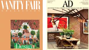 AD, Vanity Fair e Vogue: i magazine Condé Nast pronti al lancio di tante iniziative per il Fuorisalone