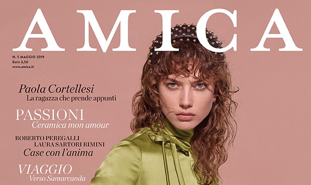 Cover Amica 5