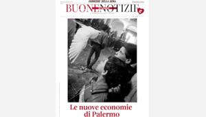 Dal 9 febbraio il tour 'Buone Notizie in Viaggio'. Prima tappa Palermo