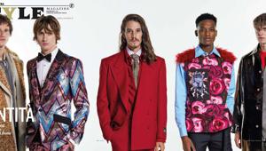 Dal 19 giugno Style Magazine in edicola con un numero speciale dedicato alla moda