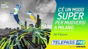 TBWA\Italia firma la campagna Telepass Pay per il nuovo posizionamento "Get #Tpower"