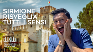 Raineri Design firma la campagna digitale del Comune di Sirmione per il rilancio della stagione turistica 2020
