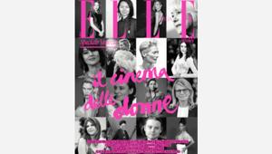Elle in edicola con un numero dedicato al cinema al femminile e un'inchiesta esclusiva tra 20 star