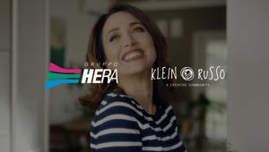 Il Gruppo Hera torna in tv con uno spot girato da Sydney Sibilia sulla nuova offerta Hera Fotovoltaico. Firma KleinRusso, testimonial Chiara Francini