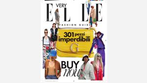 Elle festeggia la giornata delle Terra con un numero dedicato alla sostenibilità e al rispetto. In edicola la nuova guida dedicata agli Accessori