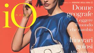 “SHOPPABLE” per Io Donna: sabato 24 aprile la seconda edizione, con una campagna realizzata da Hi! Comunicazione e pianificata sui mezzi RCS