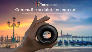 TERRAEVENTS rinnova l'offerta con il lancio di due linee di prodotto dedicate ai piccoli gruppi incentive di alto profilo e alle aziende interessate ad attività virtuali 'non convenzionali'