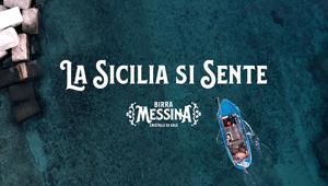 Bitmama firma la nuova campagna di Birra Messina Cristalli di Sale “La Sicilia si sente” realizzando 9 docu-storie con i siciliani