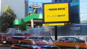 Pikasso e Pladway annunciano l'avvio di una partnership commerciale e tecnologica per il programmatic DOOH nell’area mediorientale