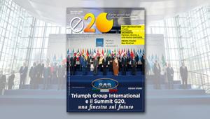 Rivista e20. Nel n.106 Cover Story dedicata a Triumph Group International e Inchiesta sui partner e la nuova normalità. Sfogliala online