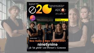 Rivista e20. Nel n.107 Cover Story dedicata a Ninetynine e Speciale Bea Italia e Bea World 2021. Sfogliala online