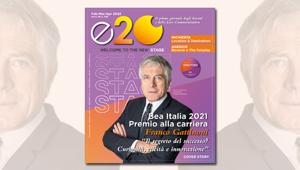 Rivista e20. Nel numero 108 Cover Story dedicata a Franco Gattinoni insignito del Premio alla carriera e l'inchiesta 'Location&Destination'. Sfogliala online