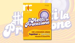 NC - Nuova Comunicazione. Scopri online il n° 96 - Speciale BC&E e NC Awards 2022 - Cover Story: Together e Control vincono il Grand Prix degli NC Awards