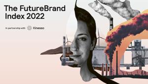 Il FutureBrand Index 2022 rivela che è il cambiamento climatico la minaccia più grave alla salute delle imprese