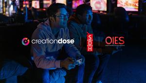 CreationDose acquisisce il 25% di Sport Digital House e si rafforza nel mondo eSports con OIES