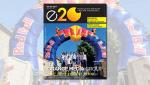 e20 n.109. Cover Story: Orange Media Group - Inchiesta: Il nuovo dna di agenzie e partner