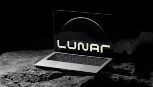Yohoho realizza brand identity e sito per Lunar, "La ruota più silenziosa dell’universo", novità brevettata da Crash Baggage