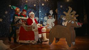 La nuova campagna di Natale Conad firmata Ogilvy: sosteniamo il futuro a partire dai sogni dei bambini