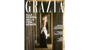 Grazia presenta un numero speciale dedicato al design
