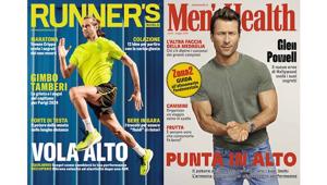 Hearst e lo sport: i numeri di un progetto vincente. Presentati ai clienti del mondo sport i progetti di sviluppo per Men’s Health e Runner’s World: eventi e creatività per un settore che mostra tutte le sue potenzialità