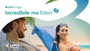 Eden Viaggi riconferma Triplesense Reply per la strategia di comunicazione 2024. Torna on air la campagna “Incredibile ma Eden”, il codino è rinnovato