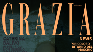 Grazia lancia 'Oceani', un numero dedicato al mare, alla sua salvaguardia e cura