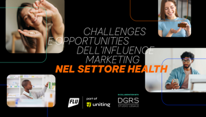 FLU e DGRS Studio Legale presentano “Challenges e Opportunities dell’Influence Marketing nel settore Health”