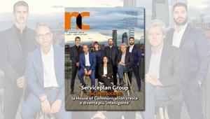 NC - Nuova Comunicazione. Scopri online il n° 110 - Cover Story: HoC Intelligens by Serviceplan Group - Inchiesta: Intelligenza Artificiale