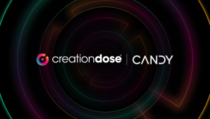 Candy sceglie CreationDose per il rilancio del canale TikTok con la serie di otto episodi “Candy, ti presento CANDY”