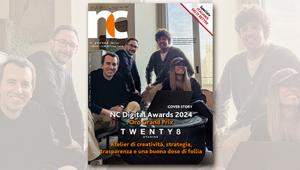 NC - Nuova Comunicazione. Scopri online il n° 111 - Speciale: Italians do it better - Cover Story: Twenty8 Studios