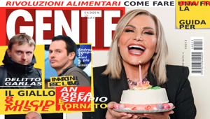 Gente: i primi 10 numeri del 2025 cresciuti in edicola del +6,6% sul 2024. Trend positivo anche per il nuovo Gente.it