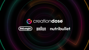 Il Gruppo De' Longhi affida a CreationDose la gestione dei canali Meta dei suoi Brand: De’ Longhi, Braun e Nutribullet