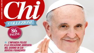 Chi in edicola con uno speciale dedicato a Papa Francesco
