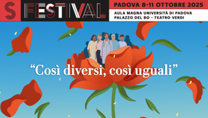 Festival di Salute torna a Padova con la nuova edizione: oltre 50 appuntamenti e più di 100 ospiti tra cui premi Nobel, ricercatori, aziende, istituzioni e personaggi dal mondo dello sport e dello spettacolo