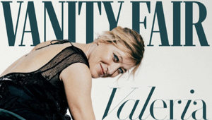 Vanity Fair All'82° Mostra Internazionale d’Arte Cinematografica di Venezia. In edicola il nuovo numero con protagonista Valeria Bruni Tedeschi