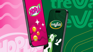 TreValli Cooperlat affida a DPlace la gestione dei canali social dei brand Trevalli e Hoplà
