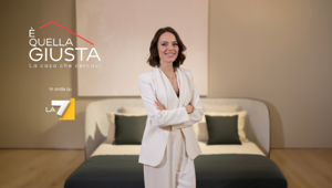 Engel & Völkers sbarca su LA7: al via “È quella giusta”, il nuovo format di branded entertainment sul real estate