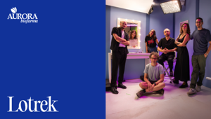 Lotrek firma l'ideazione, la produzione e la strategia media del nuovo spot TV di Aurora Biofarma dedicato a Marial, il dispositivo medico contro il reflusso gastroesofageo