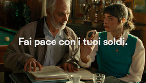 VICEVERSA Studio firma il nuovo capitolo della campagna di Banca Etica dedicato agli investimenti