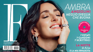 Cairo Editore: la testata "F" celebra 14 anni con un +3% di raccolta e 90 pagine di pubblicità nel numero speciale. On-air la campagna di comunicazione a supporto firmata Hi! Comunicazione
