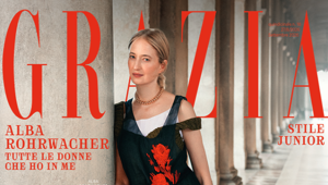 Grazia celebra l'83ª Mostra del Cinema di Venezia con un numero speciale dedicato al grande schermo