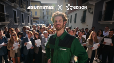 Suntimes vince la gara Edison Energia: incarico biennale per la comunicazione integrata e il lancio del posizionamento "Risolve"