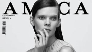 'Amica' si rinnova puntando su una grafica più morbida e diventa uno 'slow magazine'