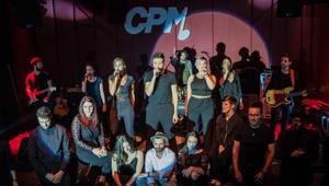 Nasce CPMtv, il nuovo canale web del CPM Music Institute di Franco Mussida