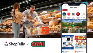 CRAI sceglie ShopFully per la gestione delle campagne video hyperlocal sul digitale e raggiunge 2,8 mln di utenti